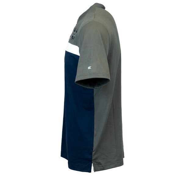 U-State Colorblock Polo